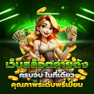 ใจดี สล็อต